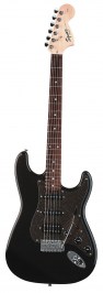 FENDER SQUIER AFFINITY STRATOCASTER HSS RW MONTEGO BLACK METALLIC